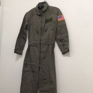 Military Flight Suit